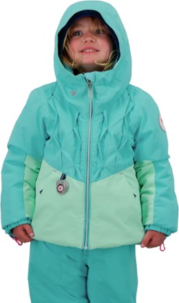 Obermeyer Livy Insulated Jacket - Toddlers'/Kids' 5