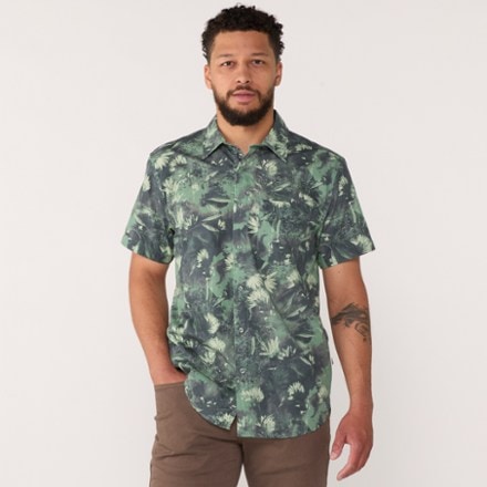 The North Face Baytrail Pattern Shirt - Men's 2
