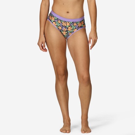 On Body Image of color Multi Electric Petals