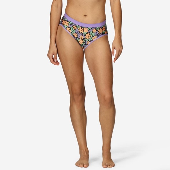 On Body Image of color Multi Electric Petals