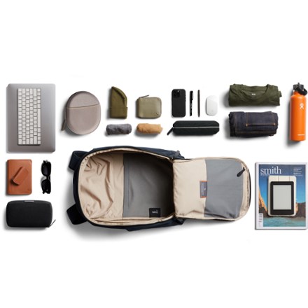 Bellroy Transit Workpack 20 L Accessories not included