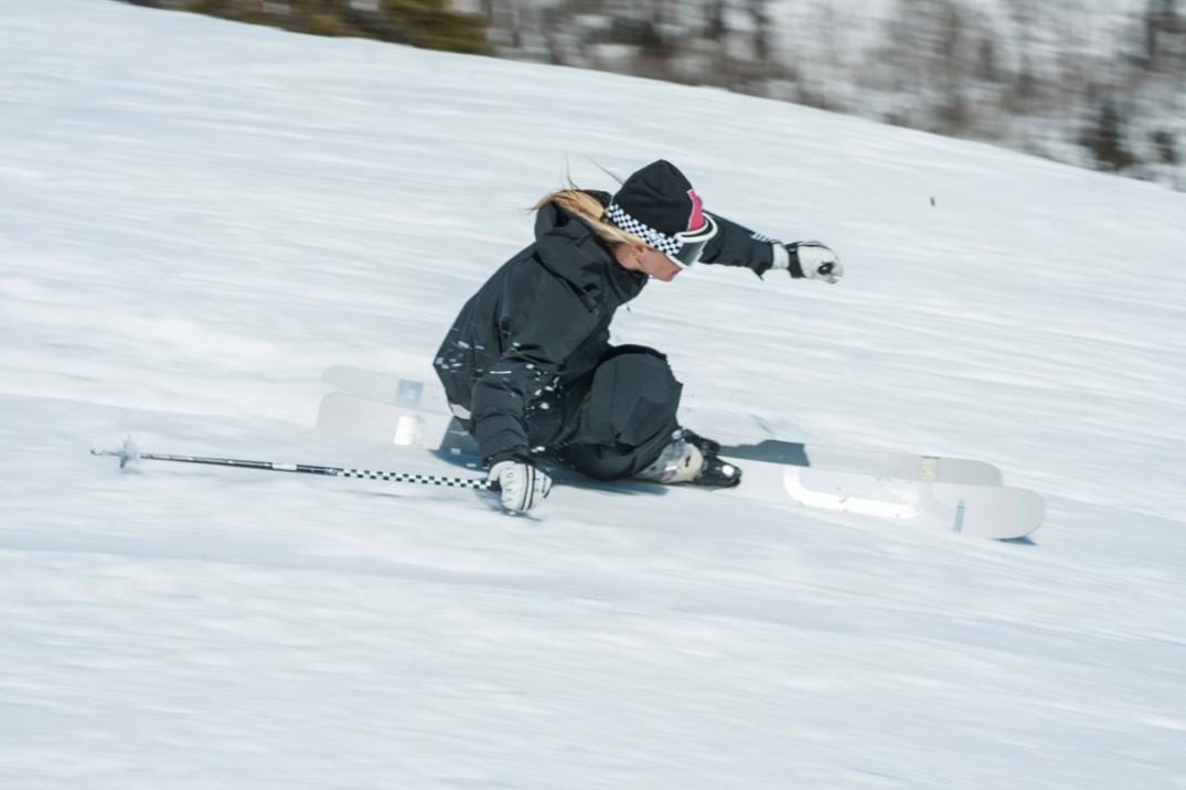 Location Image for Stranger 100 Skis - 2025/2026