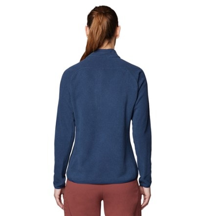 Mountain Hardwear Microchill Quarter-Zip Pullover - Women's 1