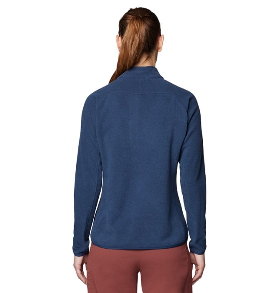 On Body Image of color Outer Dark Heather