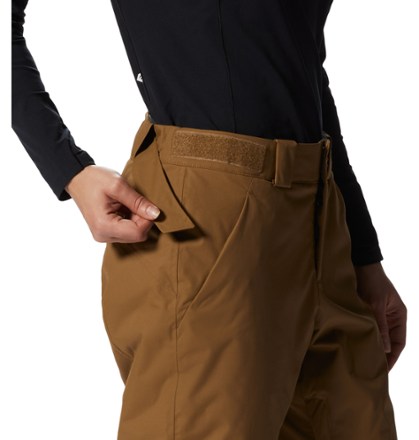 Mountain Hardwear Firefall/2 Insulated Snow Pants - Women's 6
