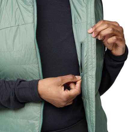 Fjallraven Expedition X-Latt Insulated Vest - Women's 6