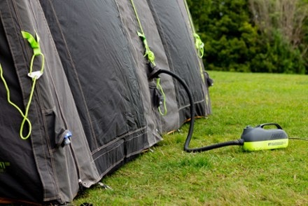 Zempire SuperCell 12V Air Tent Pump 7