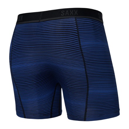 Saxx Kinetic Light-Compression Mesh Boxer Brief 4