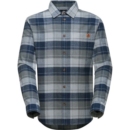 Mammut Trovat Long-Sleeve Shirt - Men's 0