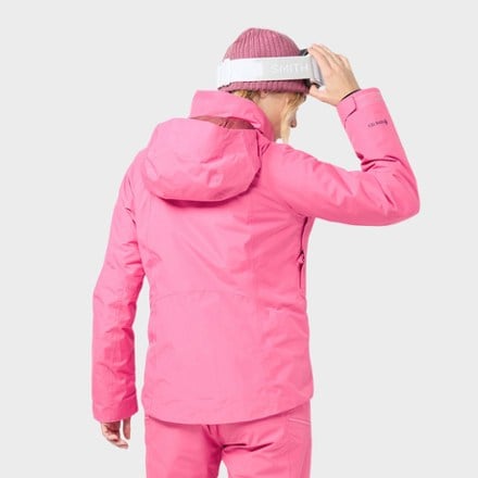 Stio Valara Insulated Jacket - Women's 2