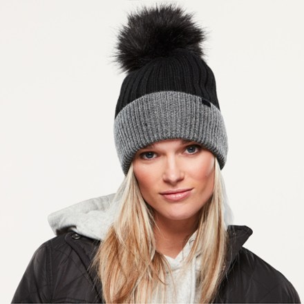 Chaos Boulevard Pom Beanie - Women's 1