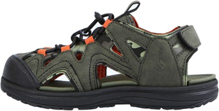 Northside Burke 4.0 Closed-Toe Sport Sandals - Kids' 2