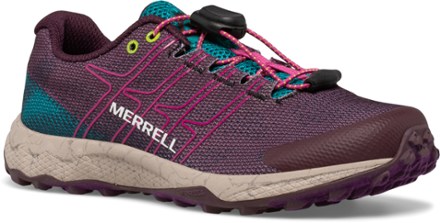 Merrell Moab Flight Low A/C Hiking Shoes - Kids' 1
