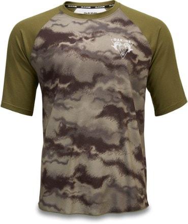 DAKINE Dropout Cycling Jersey - Men's 0