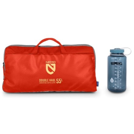 NEMO Double Haul 55 L Convertible Duffel and Tote 4