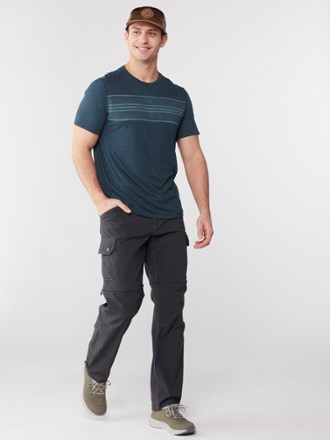 prAna Prospect Heights Graphic Shirt - Men's 3