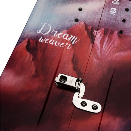 Jones Dream Weaver Splitboard - Women's - 2022/2023 4