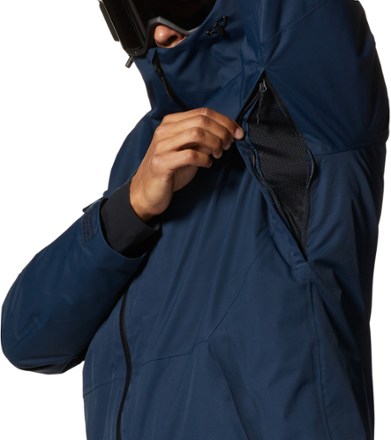 Mountain Hardwear Firefall/2 Insulated Jacket - Men's 6