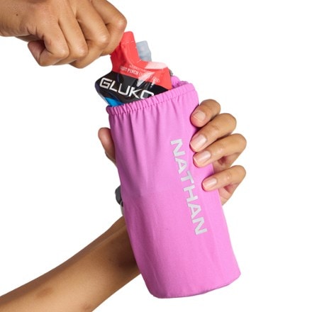 Nathan Pinnacle Insulated Soft Flask - 18 fl. oz. 3