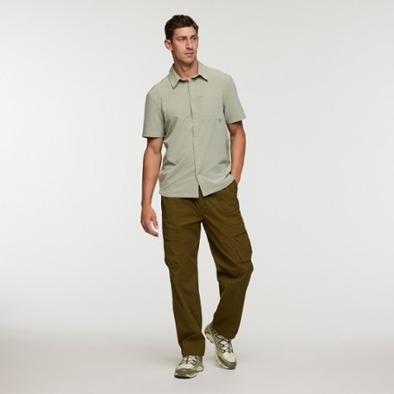 Cotopaxi Coraje Tech Cargo Pants - Men's 2