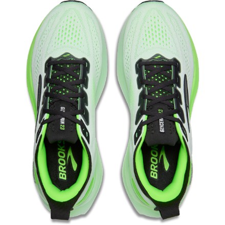 Brooks Glycerin 23 Road-Running Shoes - Men's 5