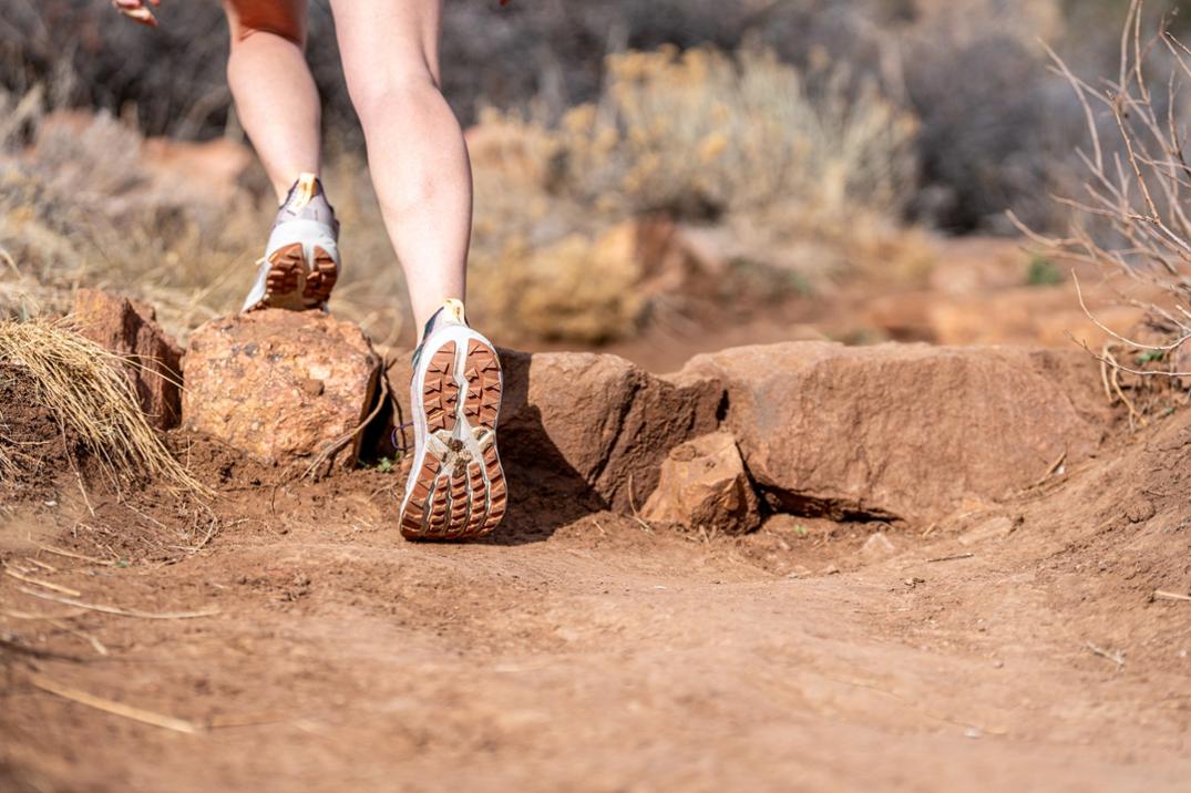Location Image for Experience Wild Trail-Running Shoes - Women's