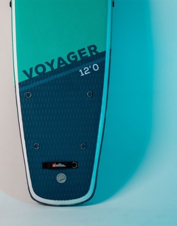 Red Paddle Co Voyager Inflatable Stand Up Paddle Board - 12' 8