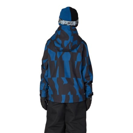 686 Waterproof Hoody - Kids' 1