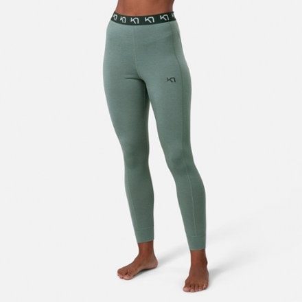 Kari Traa Klara High-Waist Base Layer Pant - Women's 0