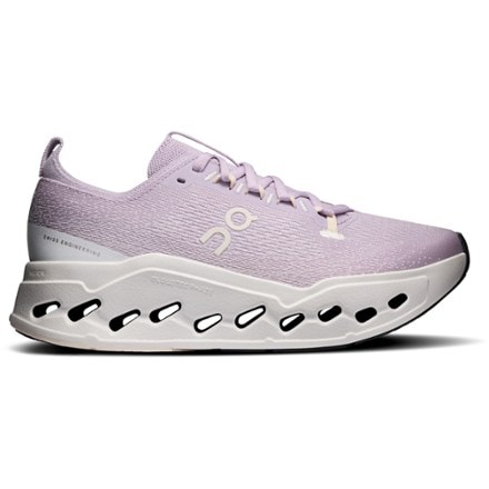 On Cloudsurfer Max Road-Running Shoes - Women's 0