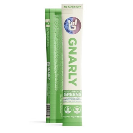 Gnarly Nutrition Performance Greens - 1 Serving 2