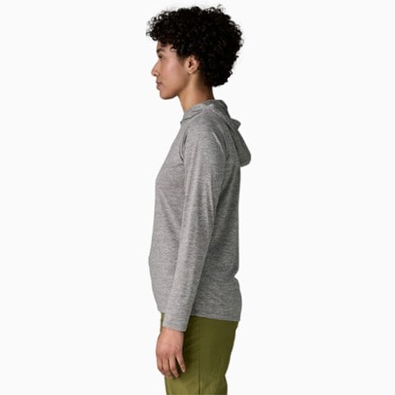 Patagonia Capilene Cool Daily Hoody - Women's 4
