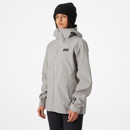 Helly Hansen Verglas 3L Shell Jacket - Women's 1