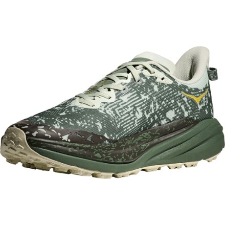 HOKA Speedgoat 6 GTX Trail-Running Shoes - Men's 3