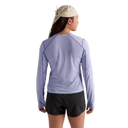 Arc'teryx Norvan Crew Long-Sleeve Shirt - Women's 2