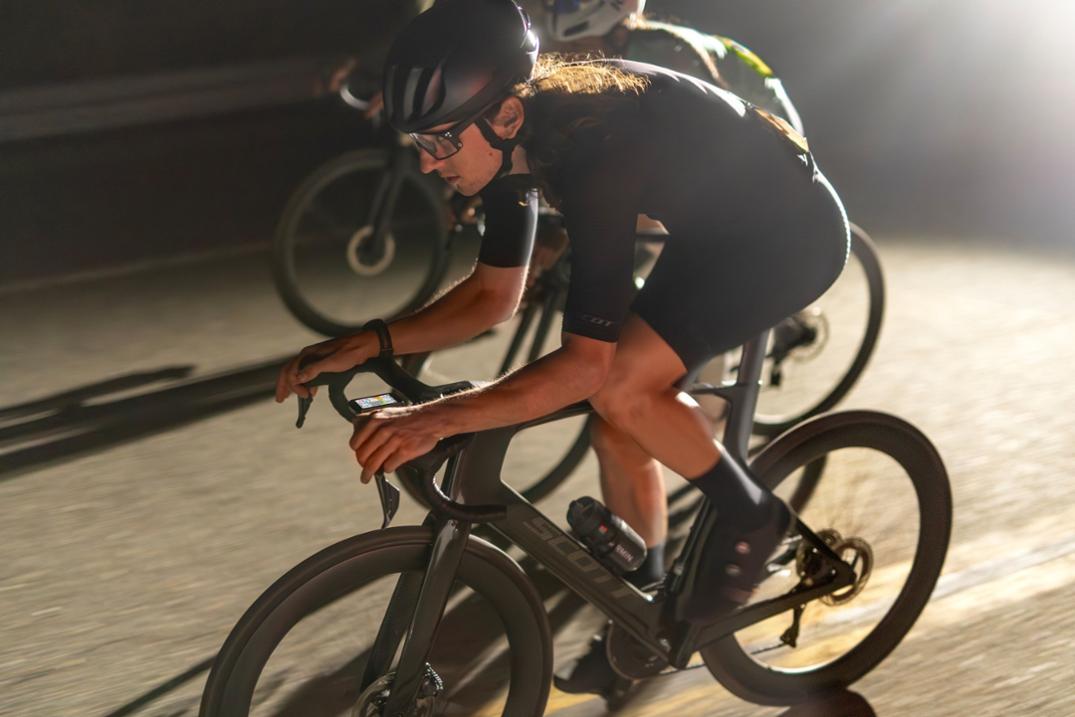 Location Image for Edge 550 GPS Cycling Computer