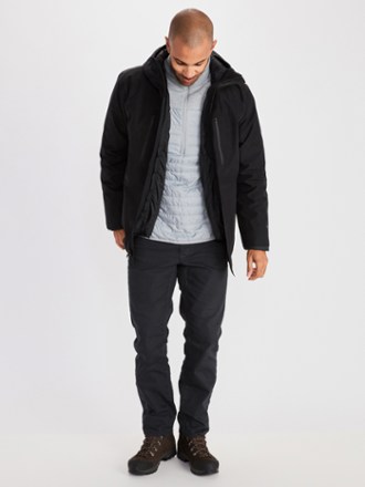 Marmot Bleeker Component 3-in-1 Jacket - Men's 3