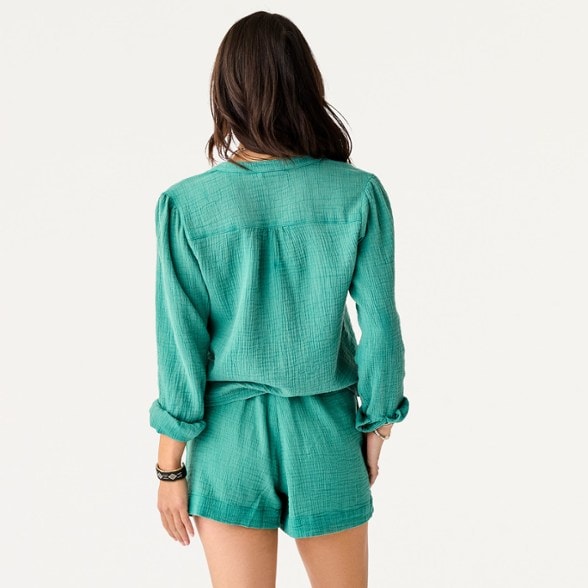 On Body Image of color Jade