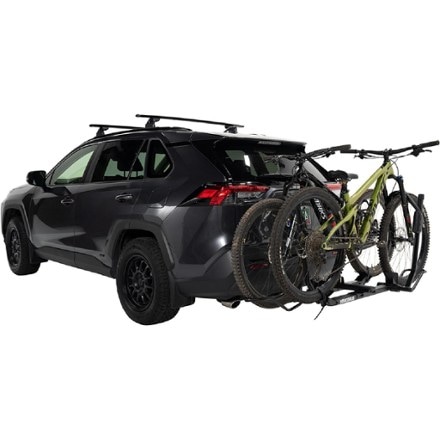 Yakima HoldUp 2-Bike Hitch Rack 9