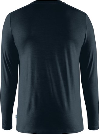 Fjallraven Abisko Wool Long-Sleeve Shirt - Men's 3