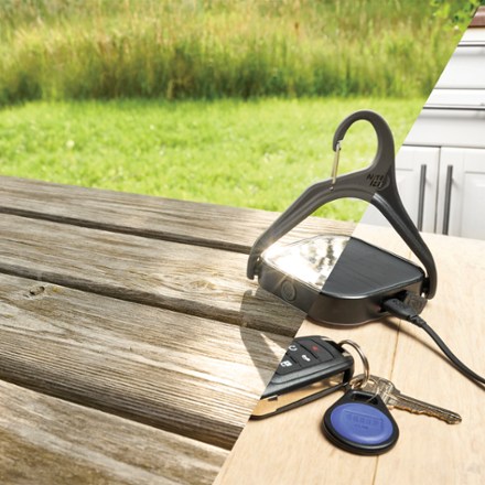 Nite Ize Radiant Revolve Rechargeable + Solar Lantern 8