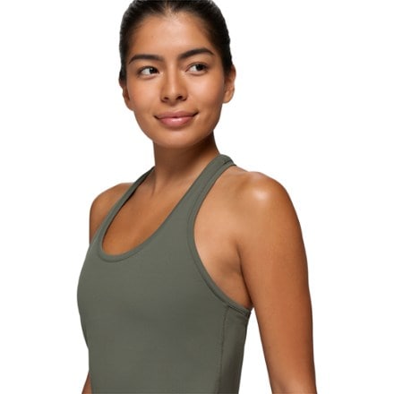 prAna Luxara Racerback Long Tank Top - Women's 4