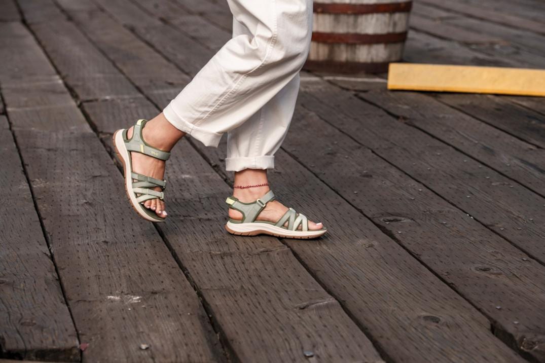 Location Image for Tirra Sport Sandals - Women's