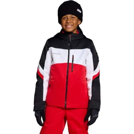 Obermeyer Fleet Insulated Jacket - Boys' 1