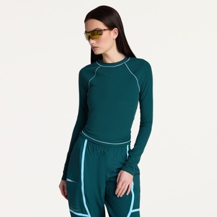 SENIQ Oasis Long-Sleeve Shirt - Women's 6