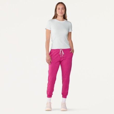Vuori Pose Fitted Long T-Shirt - Women's 3