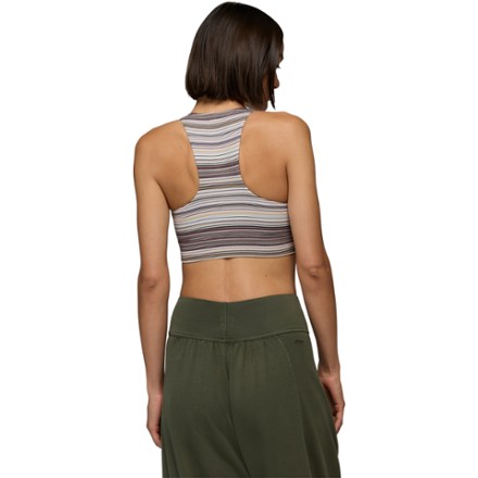 prAna Heavana Henley Bra 2