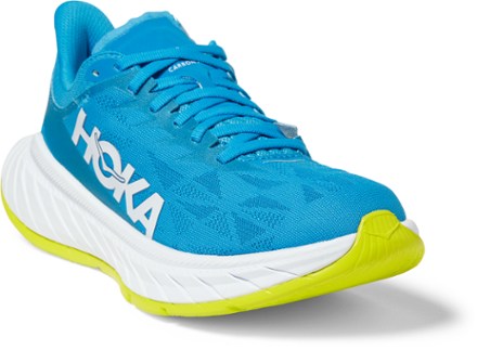 HOKA Carbon X 2 Road-Running Shoes - Women's 2