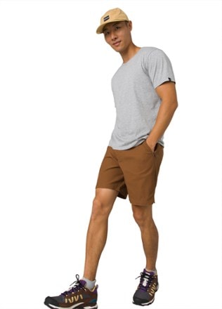 prAna Stretch Zion Hybrid Shorts II - Men's 3