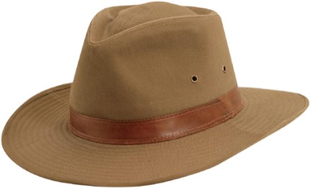 Dorfman Hat Co. Saguaro Outback Hat 0